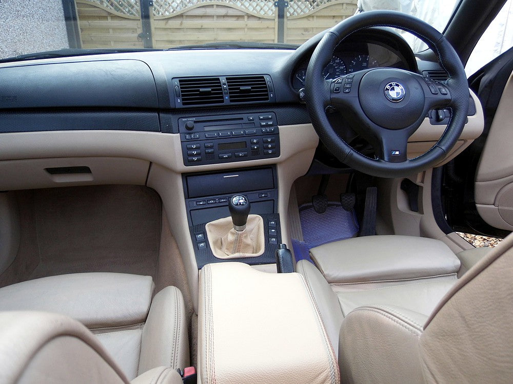 1999-05 BMW 3-series armrest cover