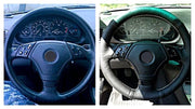 1999-05 BMW 3-series steering wheel cover - Euro