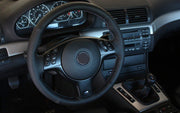 1996-03 BMW 5-series steering wheel cover - M5