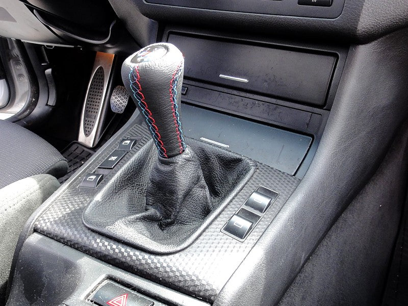 2002-08 BMW Z4 shift knob cover