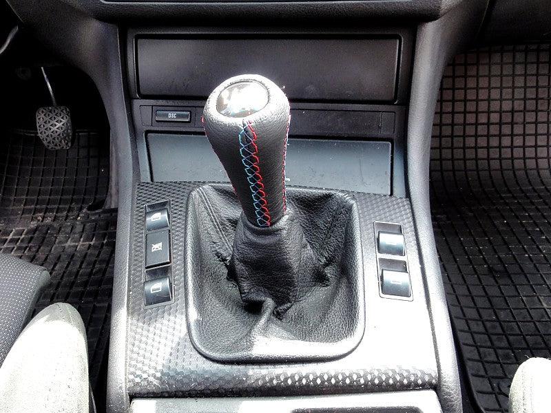 2002-08 BMW Z4 shift knob cover