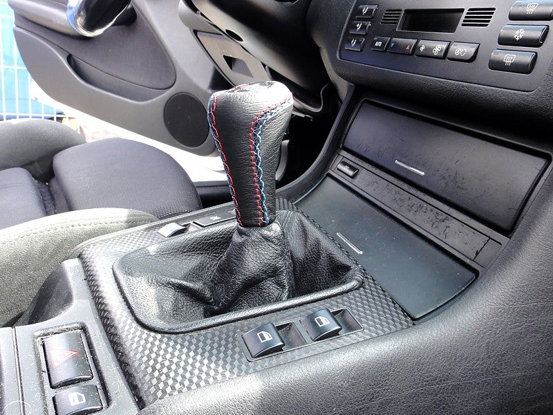 2002-08 BMW Z4 shift knob cover