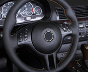 1996-03 BMW 5-series steering wheel cover - 3-spoke