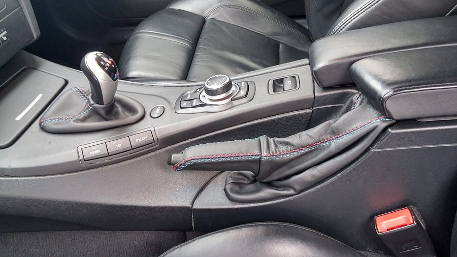 2003-10 BMW X3 ebrake handle cover