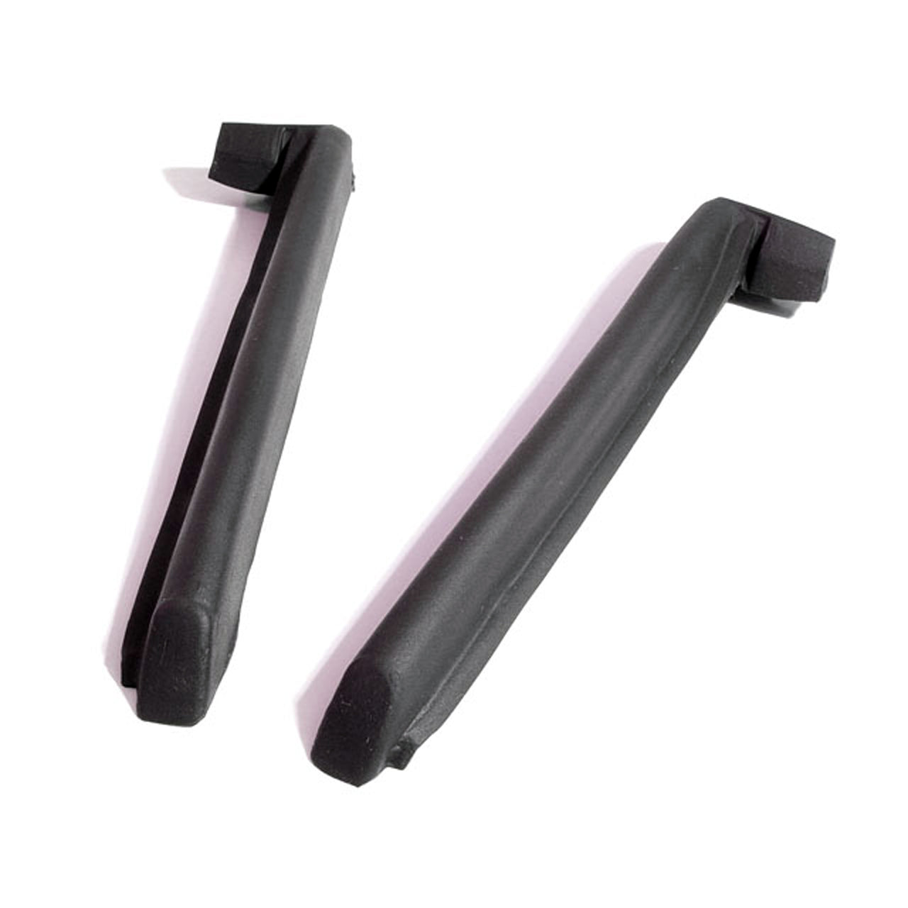 Elp 2053 Rear Side Window Seals High Quality Sponge Reproduction Chevrolet Corvette 1978-1982
