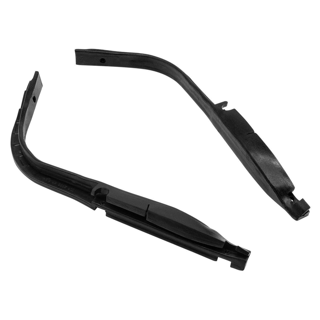Elp 2055 Door To Dash Windlace Seals Chevrolet Corvette 1984-1989 14060205, 14060206