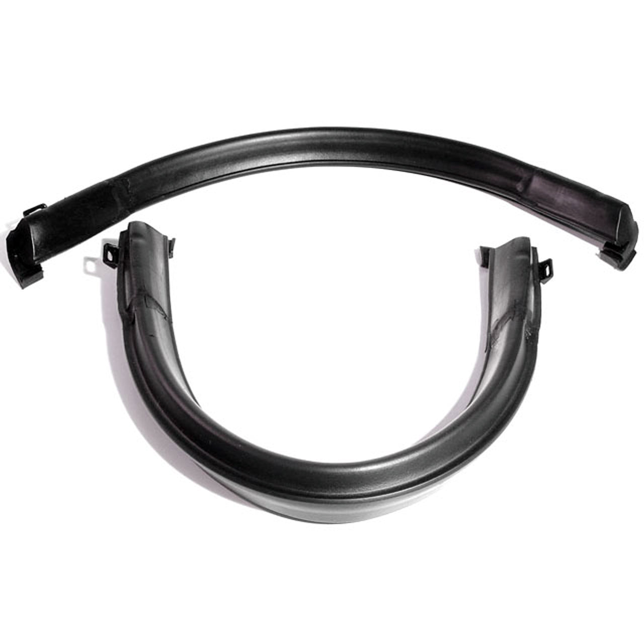 Elp 5020 T-Top Side Seals Each Piece 25" Long Pair Buick Regal 1978-1987