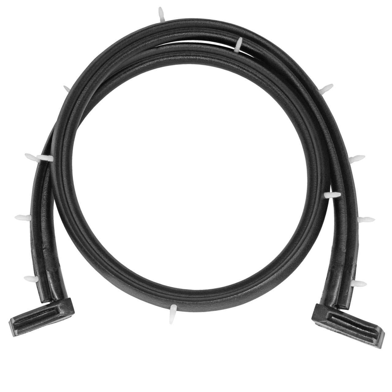 Elpx 2728 Windshield Frame Support Seal International Scout Ii 1971-1980 Sl395934C1