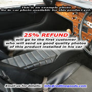 1962-73 Lotus Elan armrest cover