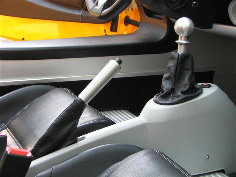 2005-15 Lotus Exige shift boot