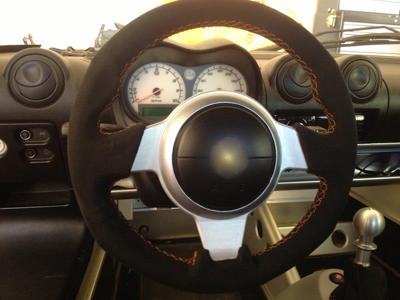 2005-15 Lotus Exige steering wheel cover