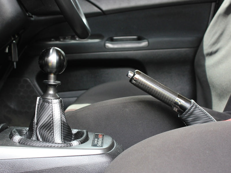 2001-07 Mitsubishi Lancer Evo 7/8/9 ebrake boot