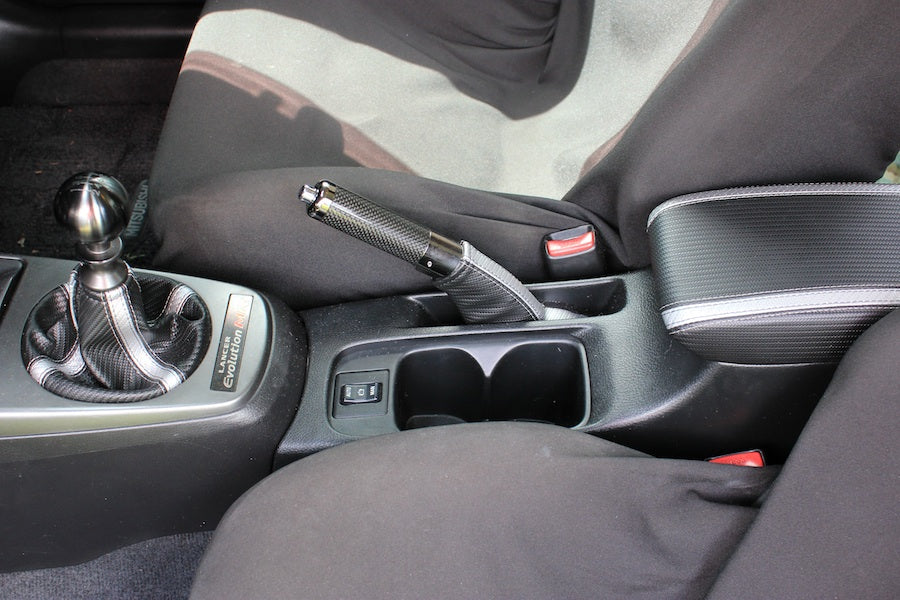 2001-07 Mitsubishi Lancer Evo 7/8/9 ebrake boot