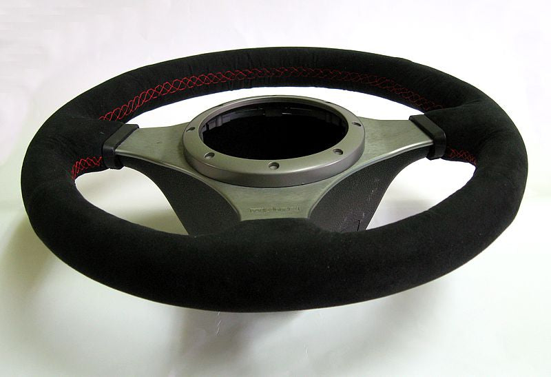 2001-07 Mitsubishi Lancer Evo 7/8/9 steering wheel cover