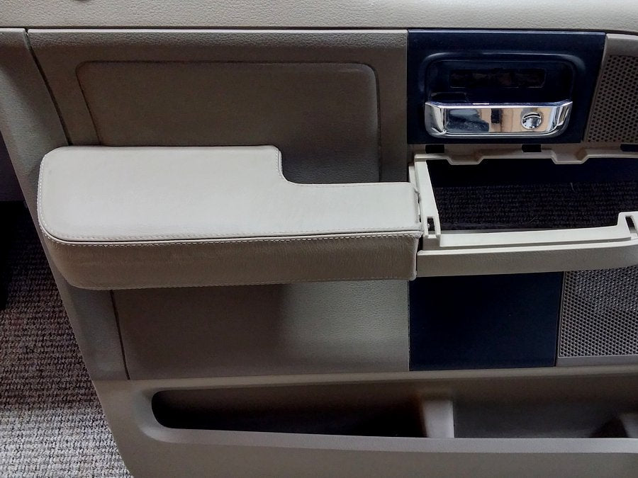 2004-08 Ford F-150 door armrest covers