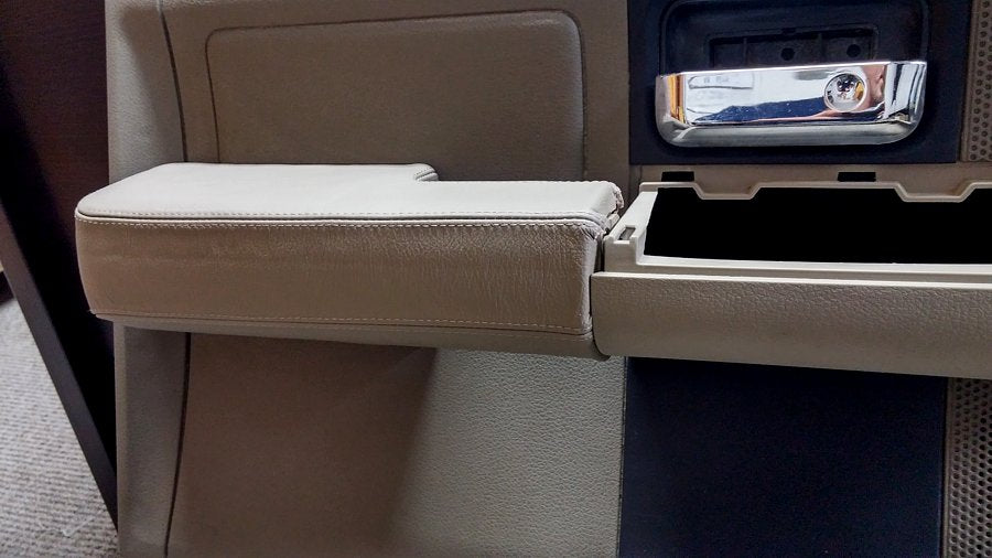2004-08 Ford F-150 door armrest covers