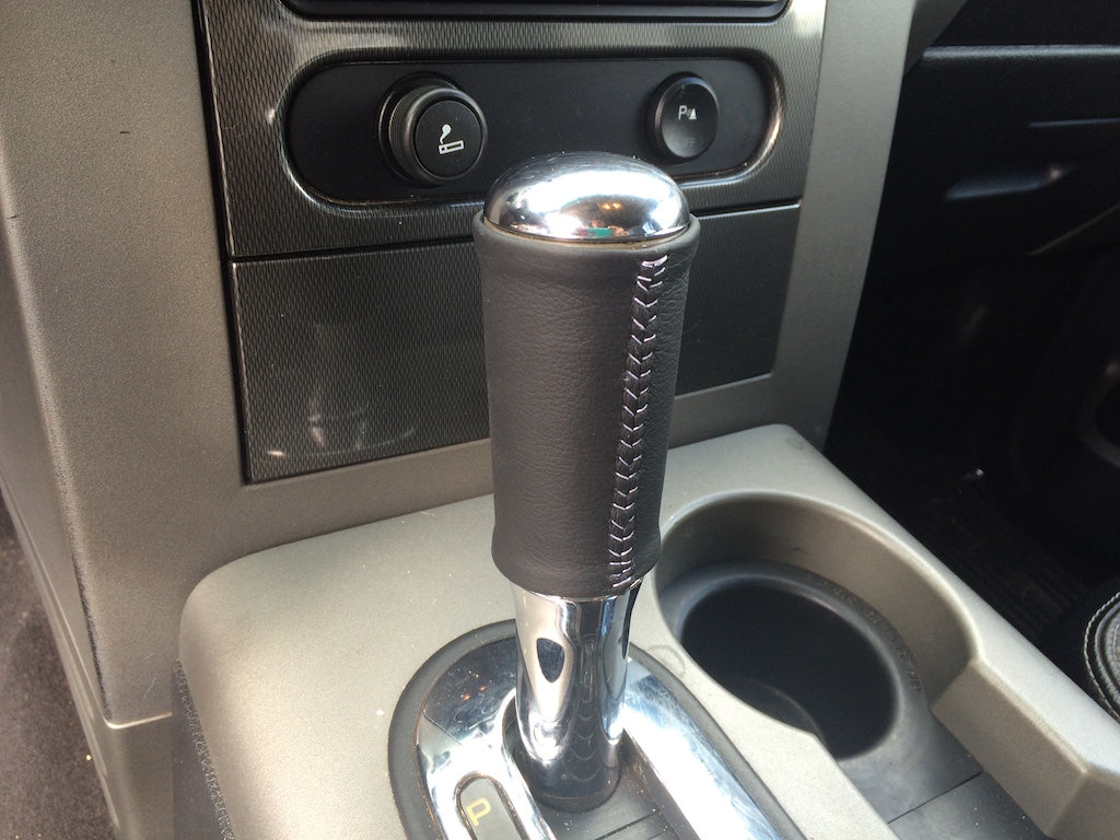 2004-08 Ford F-150 shift knob cover