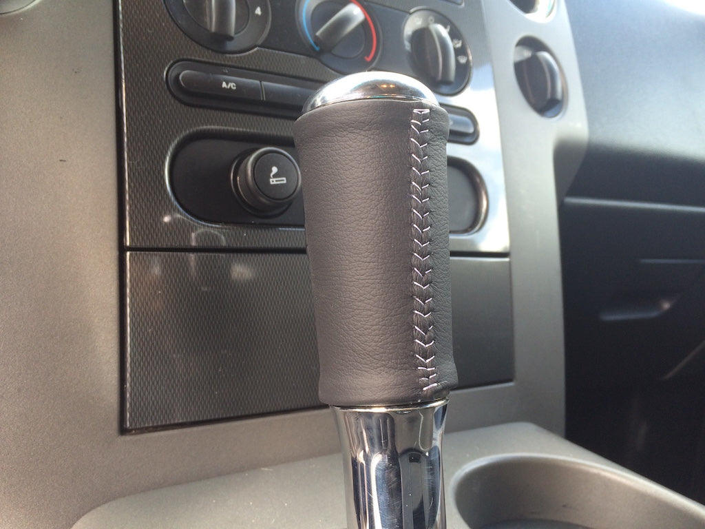 2004-08 Ford F-150 shift knob cover