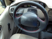 1997-04 Ford F-150 steering wheel cover - 2-spoke
