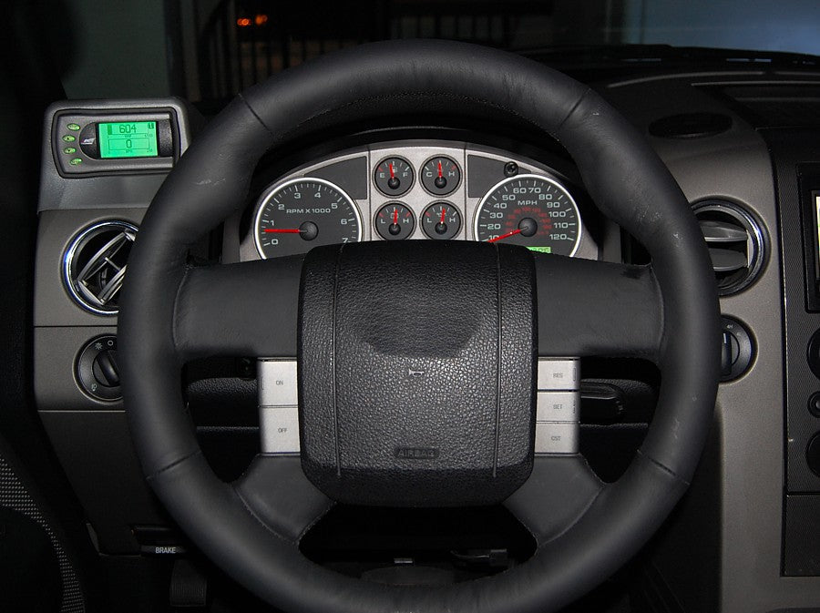 2004-08 Ford F-150 steering wheel cover