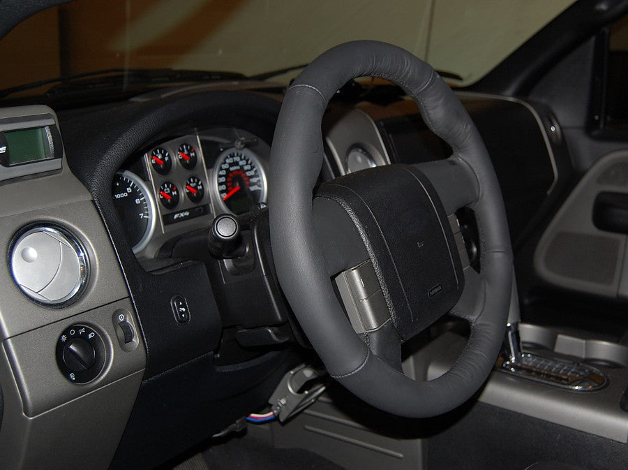 2004-08 Ford F-150 steering wheel cover