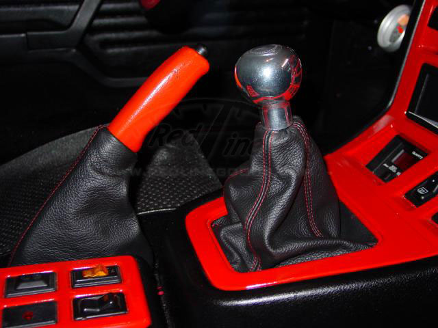 1981-85 Mazda RX7 ebrake boot