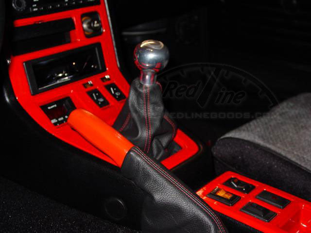 1981-85 Mazda RX7 ebrake boot