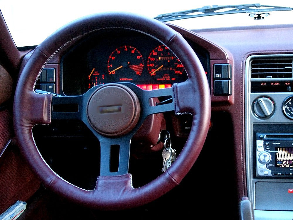 1981-85 Mazda RX7 steering wheel cover