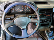 1986-92 Mazda RX7 steering wheel cover - type 1