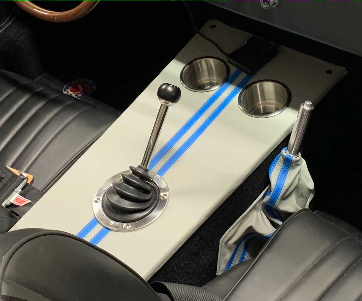 2000-40 Factory Five Roadster MK4 center console cover