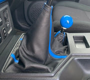 2007-15 Toyota FJCruiser shift boot - dual