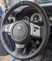2007-15 Toyota FJCruiser steering wheel cover