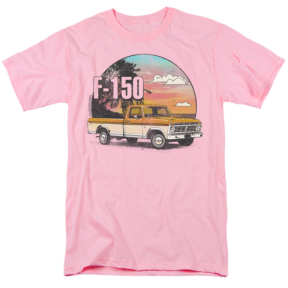 FORD TRUCKS/F150 AT THE BEACH