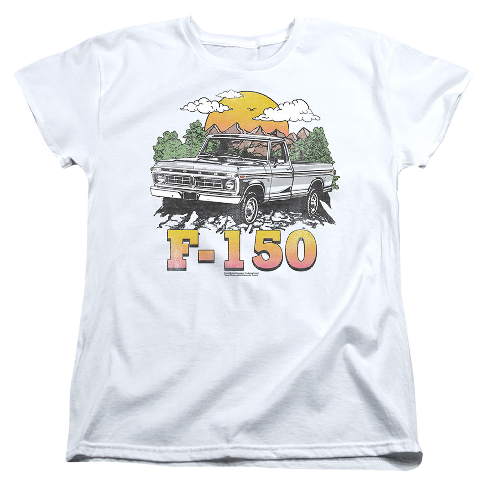 FORD TRUCKS/F150 MOUNTAIN RIDE