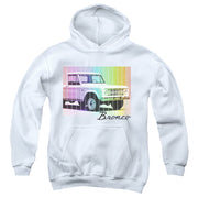 FORD BRONCO/RETRO RAINBOW