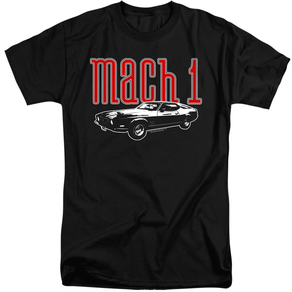 FORD MUSTANG/MACH 1
