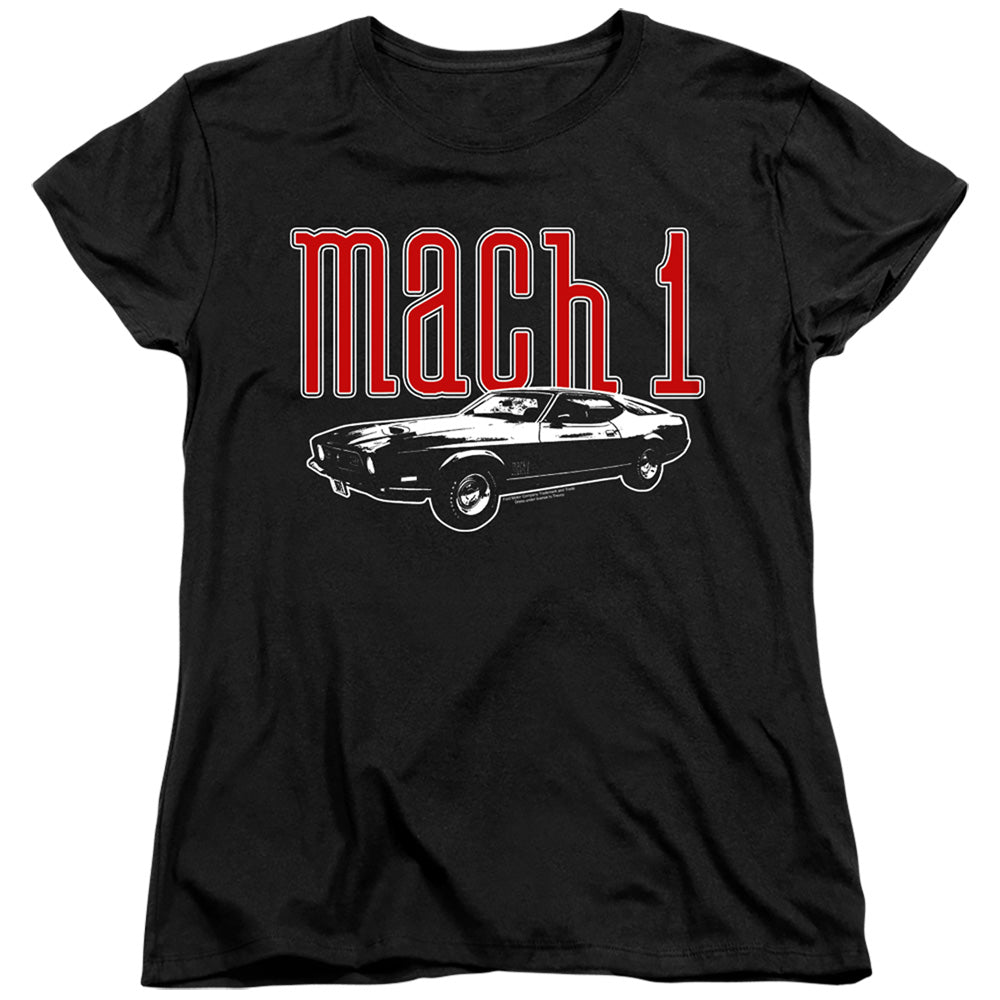 FORD MUSTANG/MACH 1