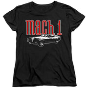 FORD MUSTANG/MACH 1
