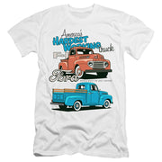 FORD TRUCKS/HARDEST WORKING