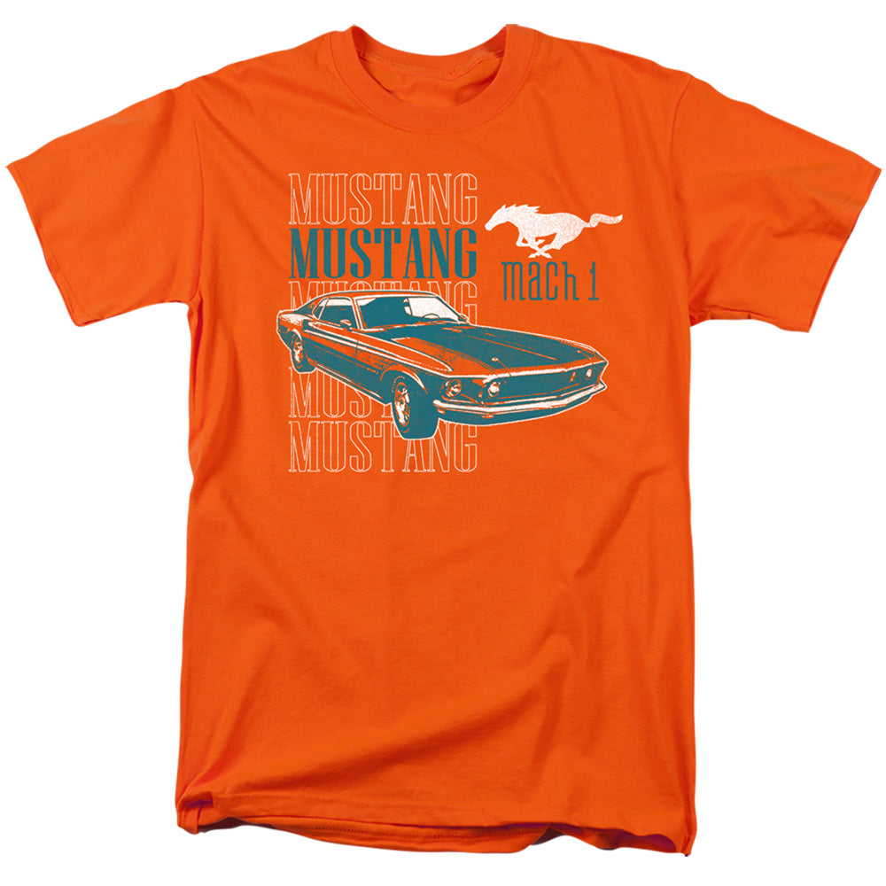 FORD MUSTANG/MACH 1 REPEAT