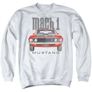 FORD MUSTANG/69 MACH 1