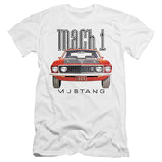 FORD MUSTANG/69 MACH 1