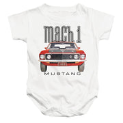 FORD MUSTANG/69 MACH 1