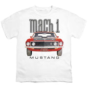 FORD MUSTANG/69 MACH 1