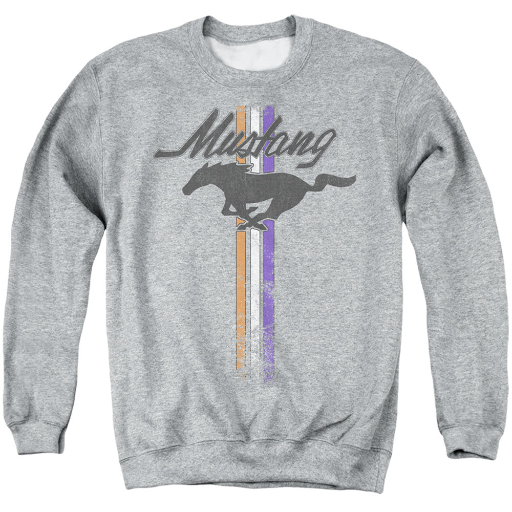 FORD MUSTANG/MUSTANG STRIPES