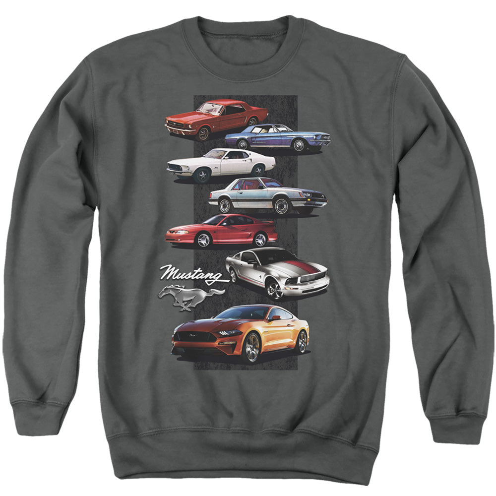 FORD MUSTANG/MUSTANG STACK