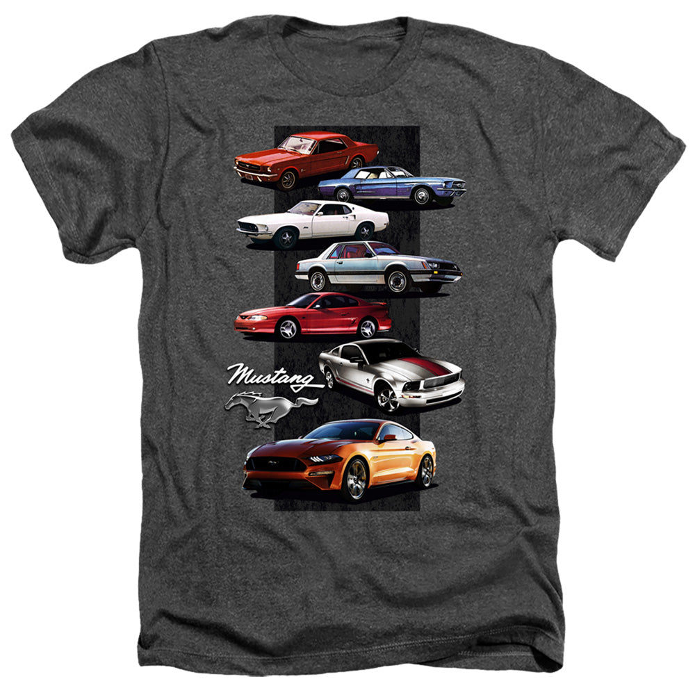 FORD MUSTANG/MUSTANG STACK