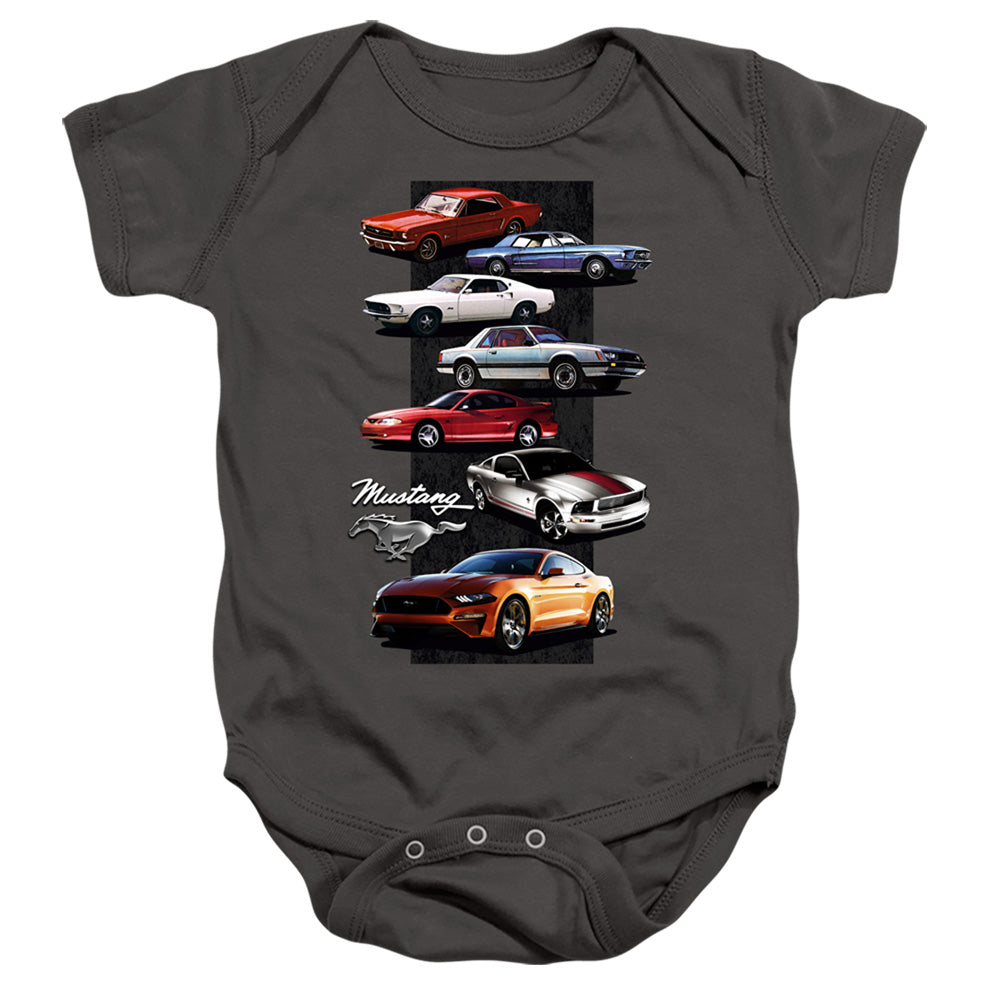 FORD MUSTANG/MUSTANG STACK