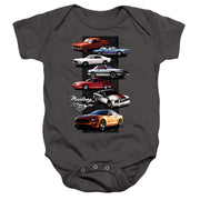 FORD MUSTANG/MUSTANG STACK