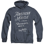 FORD/AMERICAN MUSCLE CLASSIC SCRIPT